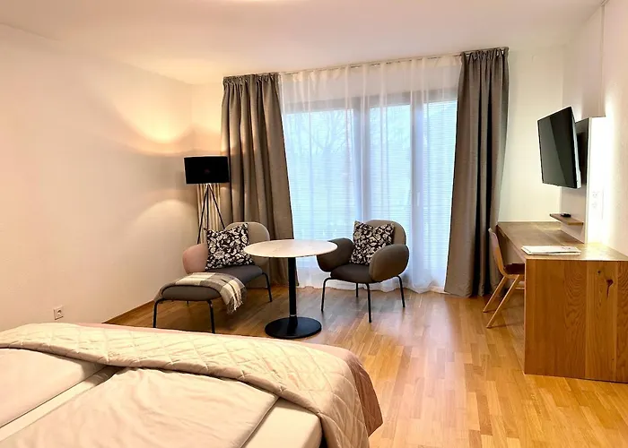 Birkenhof Apartments