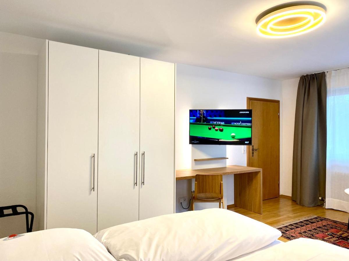 Birkenhof Apartment